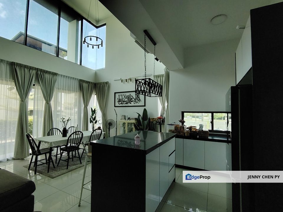 3 Storey Semi D @ Ridgefield Tropicana Heights Kajang For Sale, Selangor, Kajang