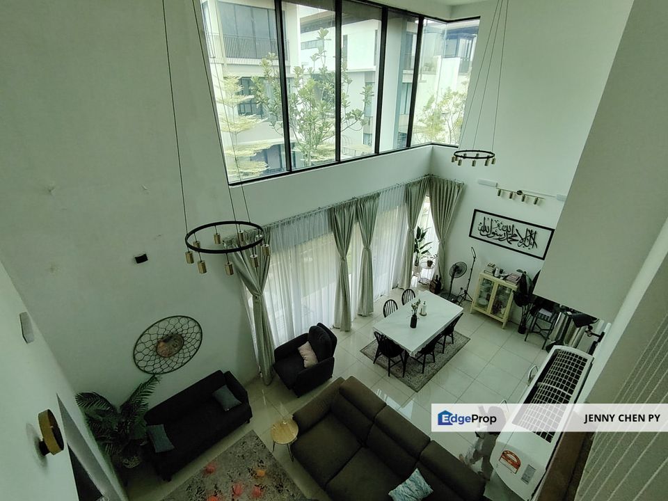 3 Storey Semi D @ Ridgefield Tropicana Heights Kajang For Sale, Selangor, Kajang