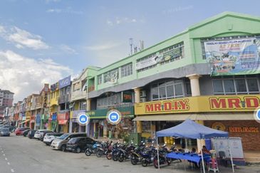 Taman Puchong Permai