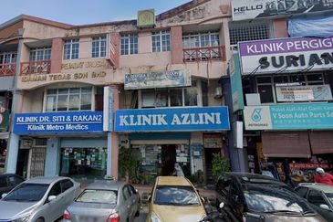 Taman Puchong Permai