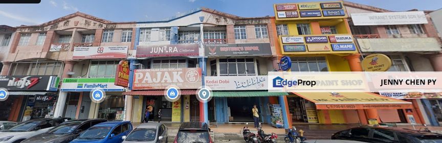 3 Storey Shop Lot @ Puchong Permai For Sale, Selangor, Puchong
