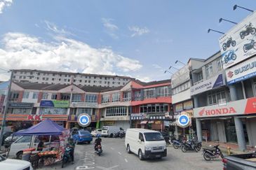 Taman Puchong Permai