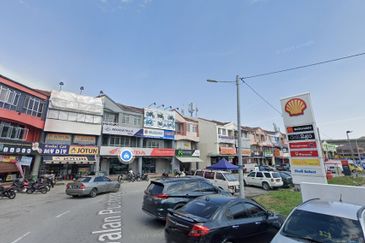 Taman Puchong Permai