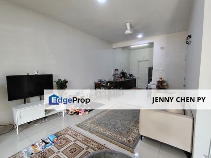 Super Cheap and Nice 2 Storey House @Tropicana Height Fairfield Residence Kajang with Backyard Garden For Sale, Selangor, Kajang
