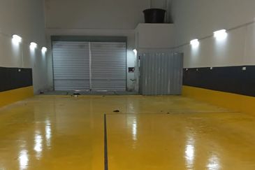 Medan Perniagaan Senawang Jaya