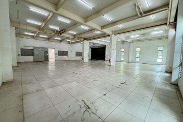 Kawasan Perindustrian Bukit Angkat