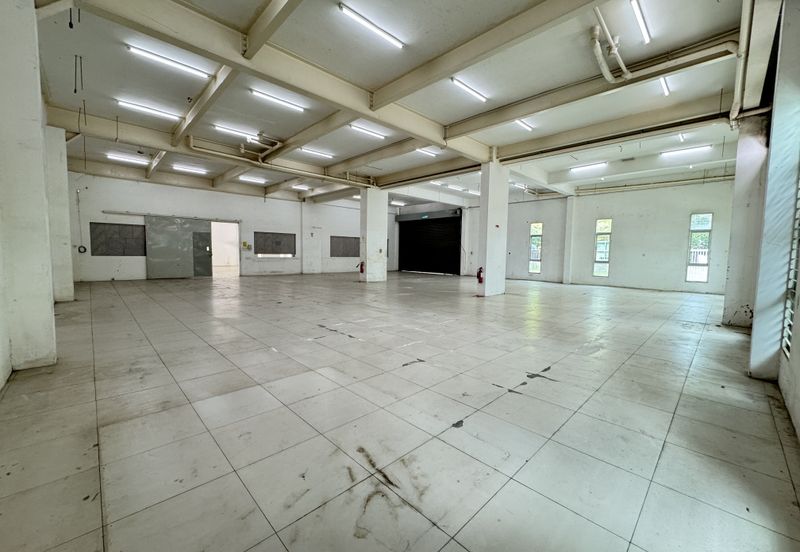 Kawasan Perindustrian Bukit Angkat