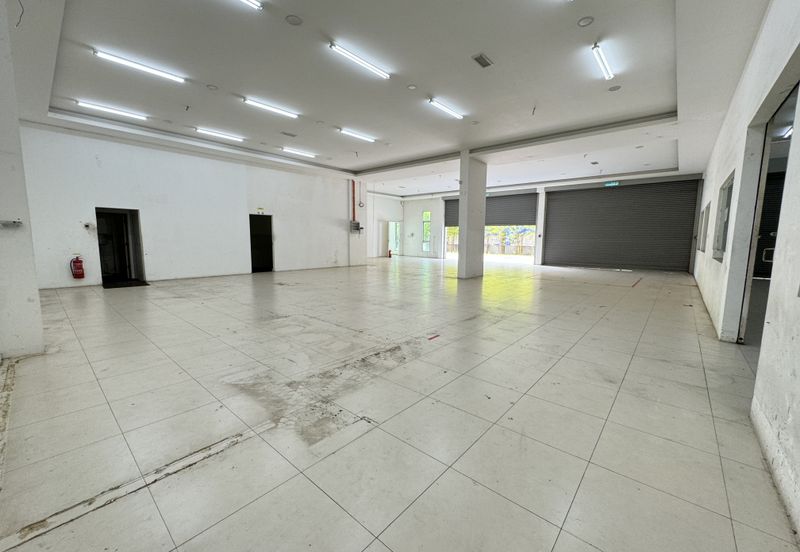 Kawasan Perindustrian Bukit Angkat