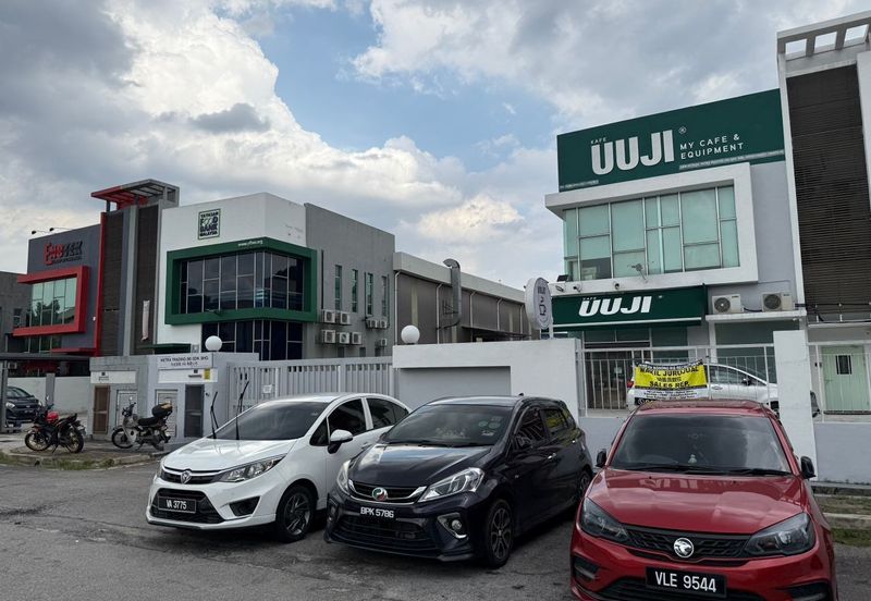 Kawasan Perindustrian Bukit Angkat