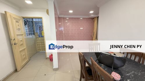 Cheap and Nice Apartment @ Taman Impian Ehsan Cheras Balakong For Sale, Selangor, Balakong
