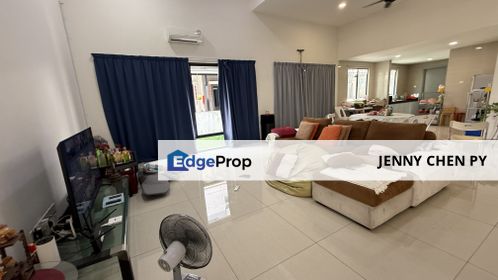Cheap and Nice 2 storey Semi D House @ Taman Tasik Prima Puchong For Sale, Selangor, Puchong