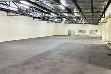 Kawasan Perindustrian Bukit Angkat