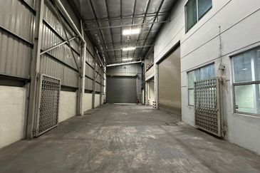 Kawasan Perindustrian Bukit Angkat