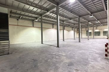 Kawasan Perindustrian Bukit Angkat