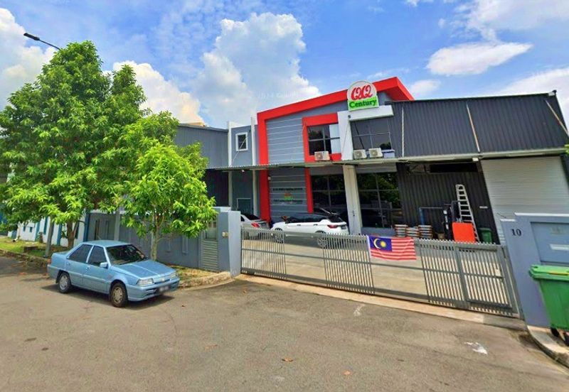 Lekas 32 Industrial Park