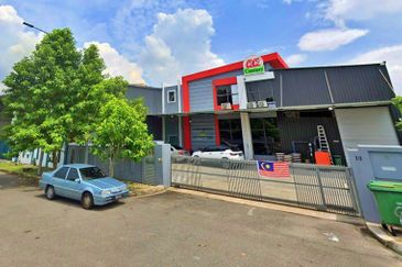 Lekas 32 Industrial Park