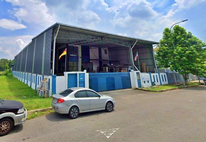 Lekas 32 Industrial Park