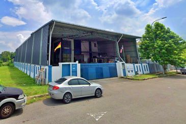 Lekas 32 Industrial Park