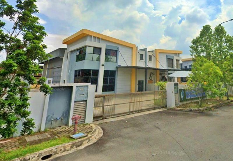 Lekas 32 Industrial Park