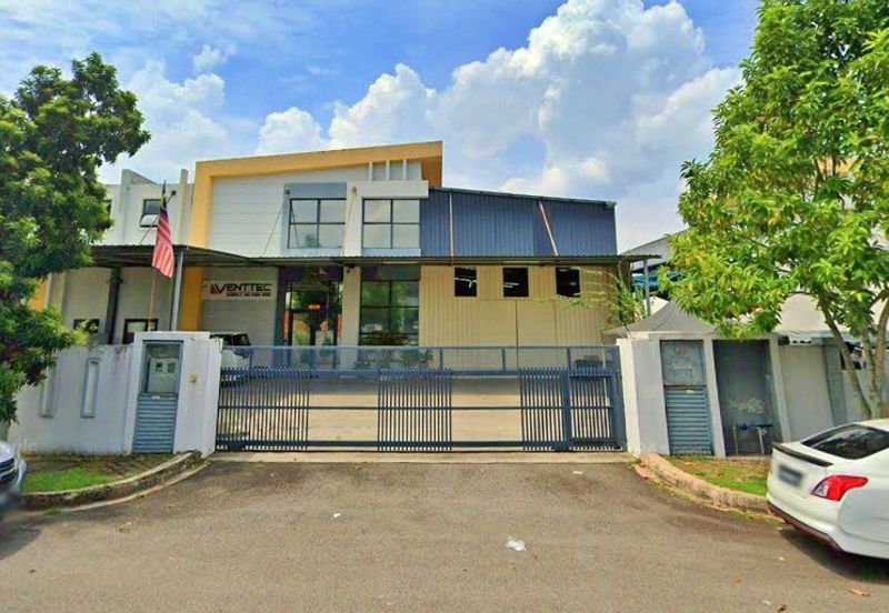 Lekas 32 Industrial Park