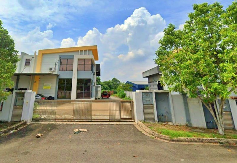 Lekas 32 Industrial Park