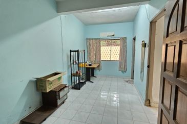 Taman Connaught (Sri Cendekia)