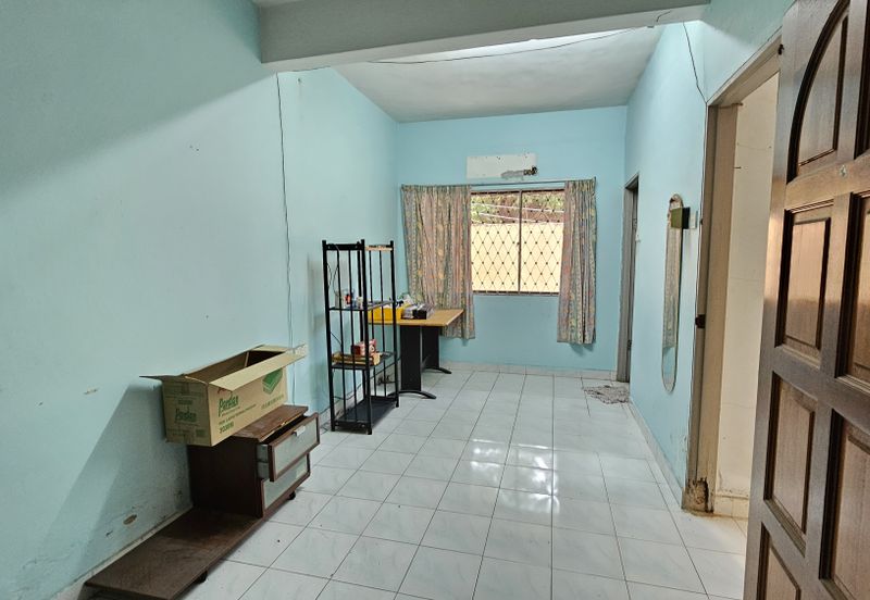 Taman Connaught (Sri Cendekia)