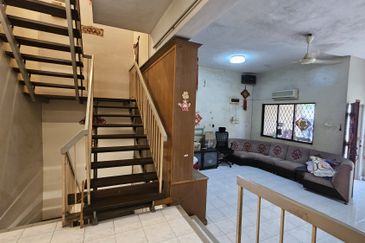 Taman Connaught (Sri Cendekia)