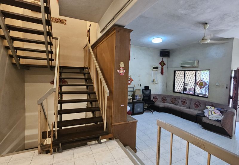 Taman Connaught (Sri Cendekia)