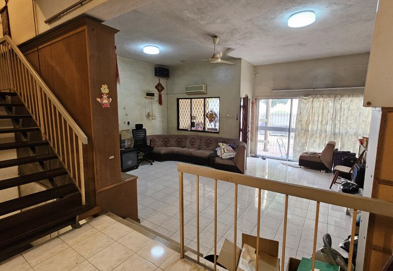 Taman Connaught (Sri Cendekia)