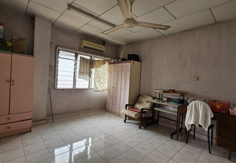 Taman Connaught (Sri Cendekia)