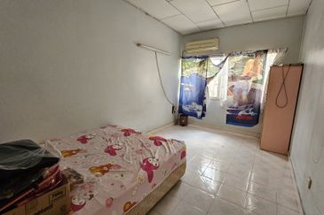 Taman Connaught (Sri Cendekia)