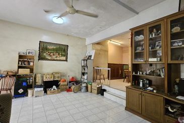 Taman Connaught (Sri Cendekia)