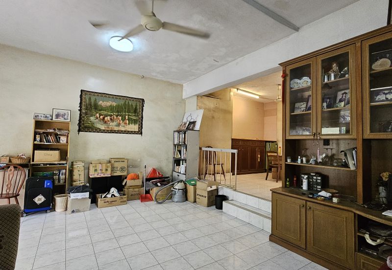 Taman Connaught (Sri Cendekia)