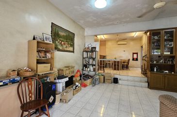 Taman Connaught (Sri Cendekia)