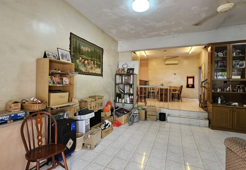 Taman Connaught (Sri Cendekia)