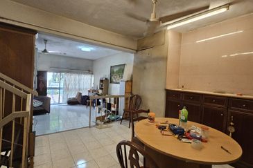 Taman Connaught (Sri Cendekia)