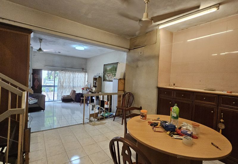 Taman Connaught (Sri Cendekia)