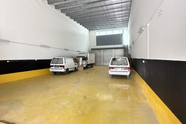 Medan Perniagaan Senawang Jaya