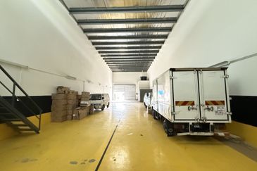 Medan Perniagaan Senawang Jaya