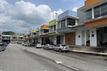 Medan Perniagaan Senawang Jaya