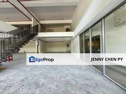Nice End Lot Shop @ IOI Rio City Bandar Puteri For Rent, Selangor, Puchong