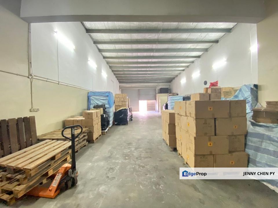 1.5 Storey Factory @ Bandar Teknologi For Sale for Sale @RM1,500,000 By ...