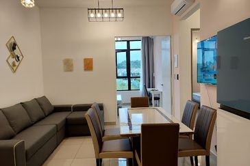 Zentro Residences @ 16 Sierra