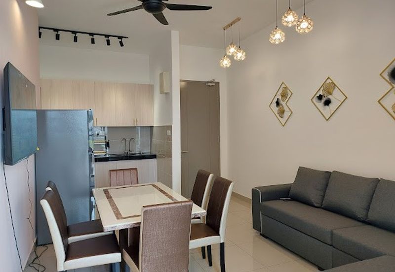 Zentro Residences @ 16 Sierra