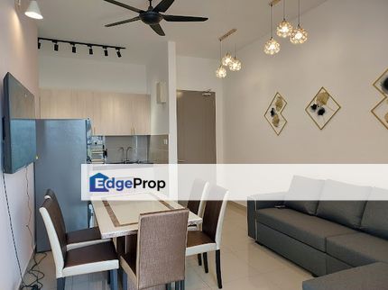 Fully furnished Condo@ 16 Sierra Puchong South, Selangor, Puchong South