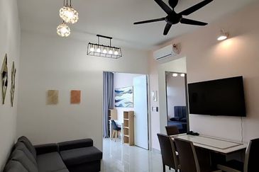 Zentro Residences @ 16 Sierra