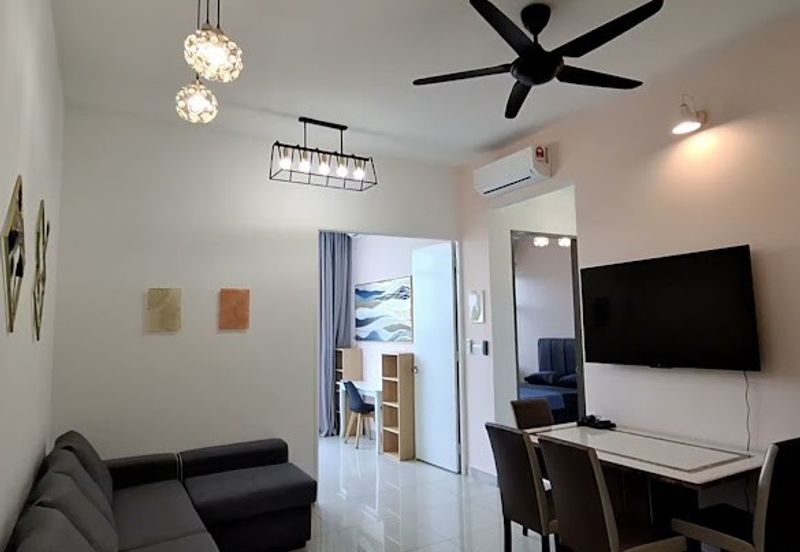 Zentro Residences @ 16 Sierra