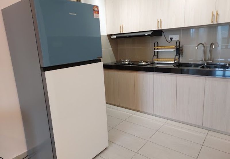 Zentro Residences @ 16 Sierra