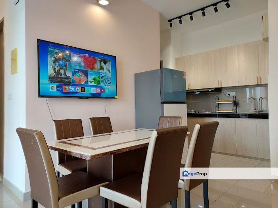 Fully furnished Condo@ 16 Sierra Puchong South, Selangor, Puchong South